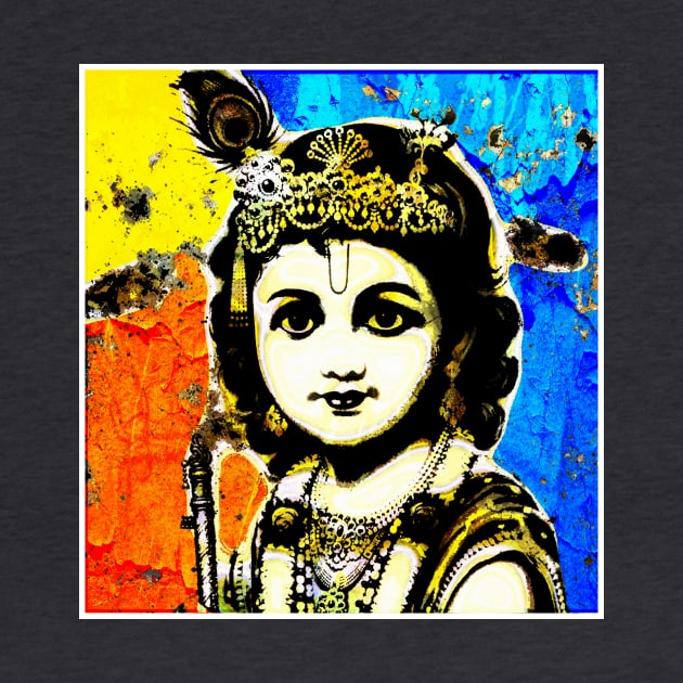 LORD KRISHNA-2 by truthtopower